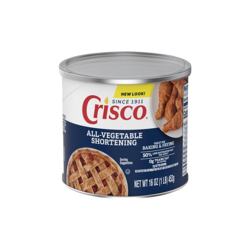 Crisco Crisco 453 gr